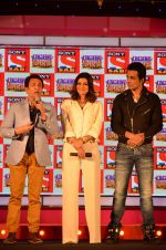 Sushmita Sen, Shekhar Suman, Sonu Sood at SAB Comedy Superstar launch in J W Marriott on 10th Aug 2015
